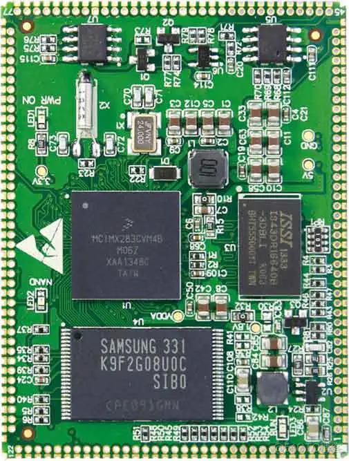 M28X PCB设计指导（转载记录，方便）_晶振_09